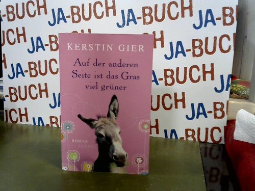 Auf der anderen seite ist - der,