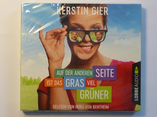 Kerstin gier auf der anderen - kerstin,