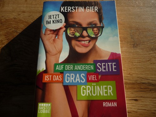 Roman auf der - anderen, seite