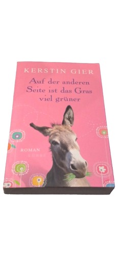 Kerstin gier auf - gier, der