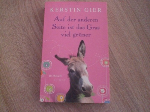 Kerstin gier auf der anderen - auf,
