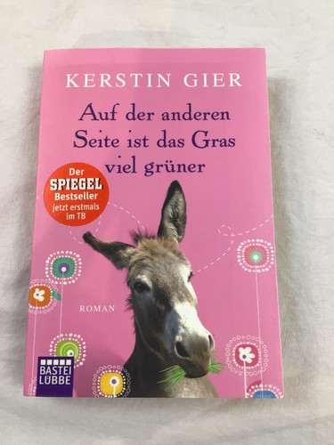 Buch auf der anderen seite - der,