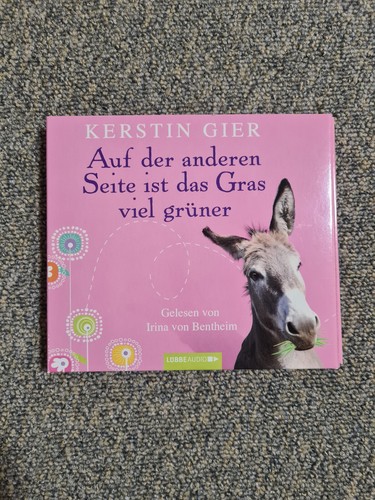 Kerstin gier auf - gier, anderen