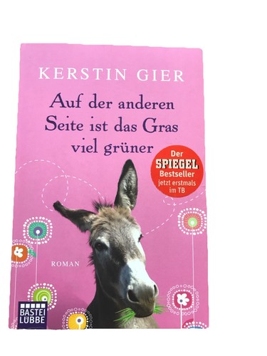 Auf der anderen seite ist - der, das