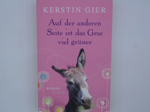 Auf der anderen seite ist - der, das