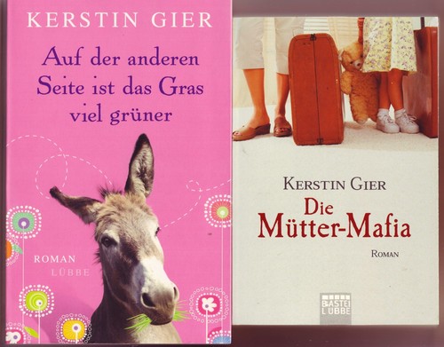 Kerstin gier die - x,