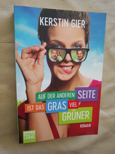 Kerstin gier auf der anderen - kerstin,