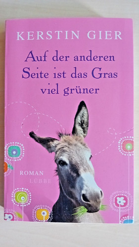 Auf der anderen - seite, ist
