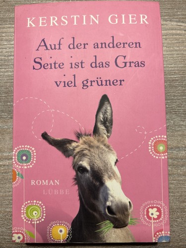 Auf der anderen seite - der, ist