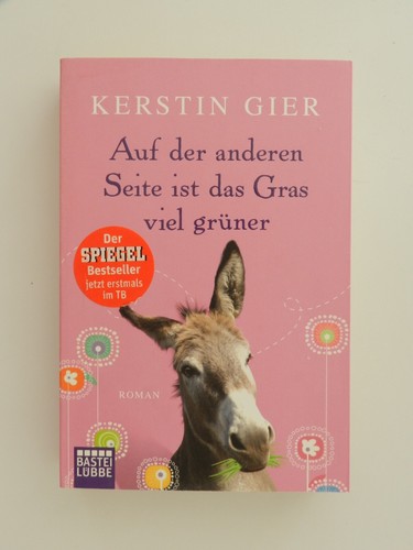 Kerstin gier auf der anderen - kerstin,