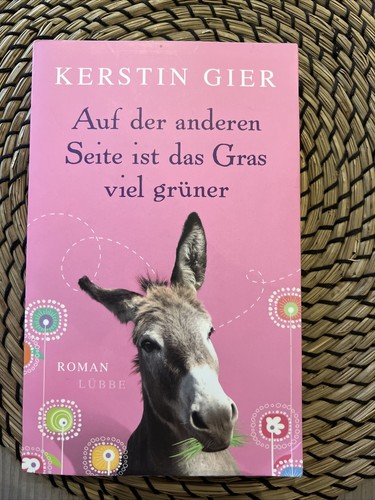 Auf der anderen - der, das