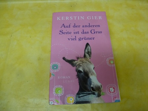 Auf der anderen seite ist - ist, das