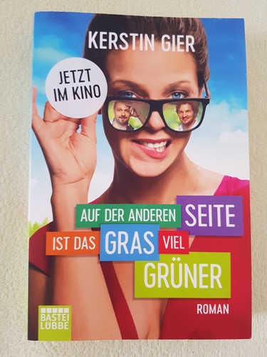 Roman auf der anderen - roman,, seite